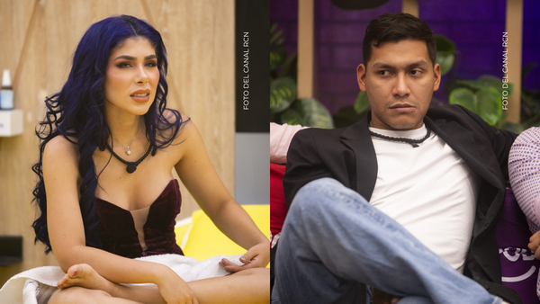 Juanda Caribe y Alexa Torrex protagonizan fuerte enfrentamiento en La casa de los famosos: "Me voy"