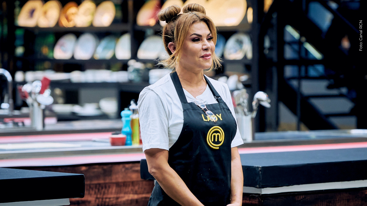 Él es Rodolfo Chaparro, el esposo de Lady Noriega quien entrará a La casa de los famosos Colombia