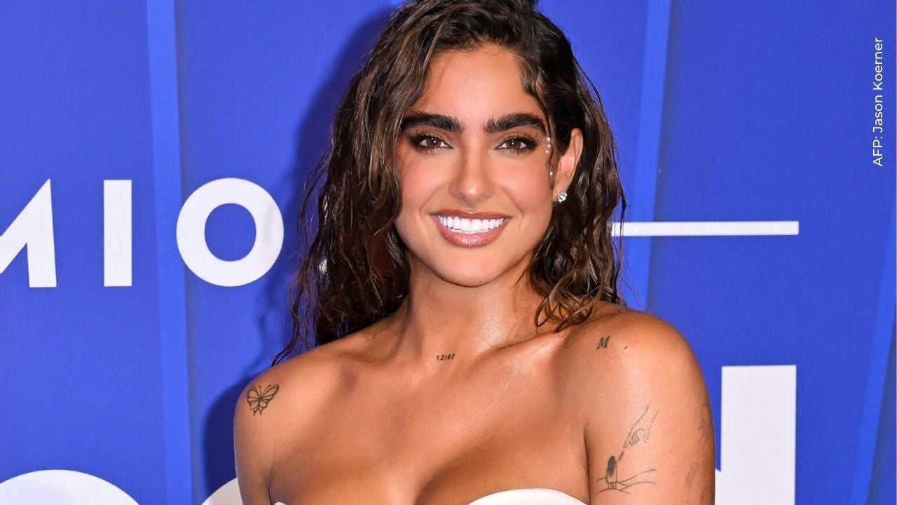 Isabella Ladera y su embarazo