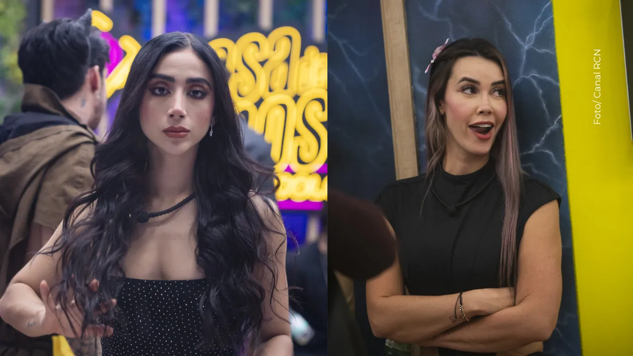 Beba reaccionó al fuerte apoyo que recibió Manuela Gómez