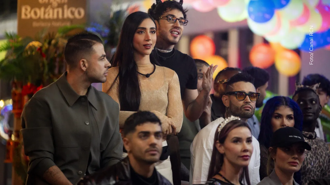 Beba reaccionó al regreso de Manuela Gómez y su votación en la casa de los famosos.