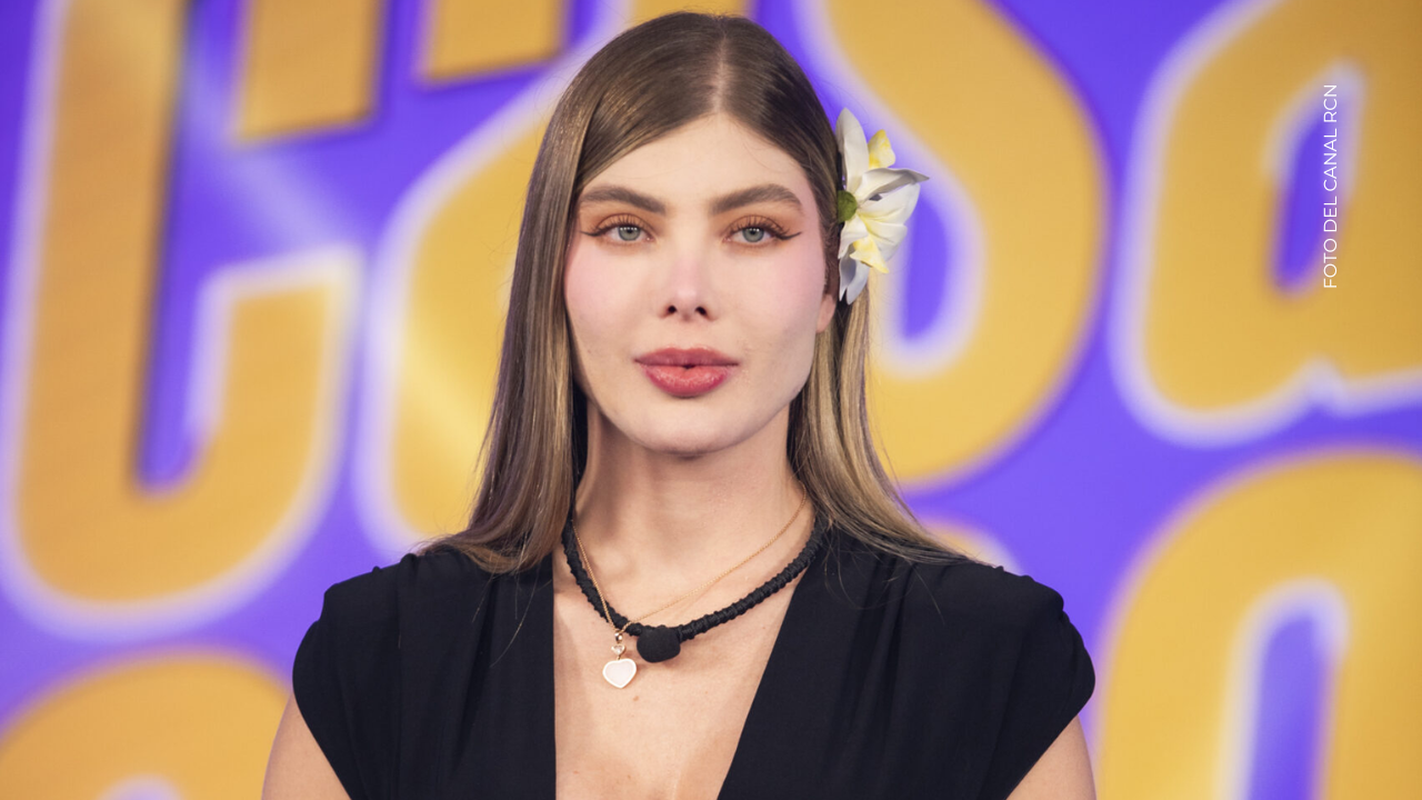 Sofía Jaramillo reveló su top 3 de pocisionamientos en La casa de los famosos