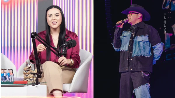 Juliana Calderón se reencontró con la hermana de Yeison Jiménez tras la muerte del artista Juliana Calderón se reencontró con la hermana de Yeison Jiménez tras la muerte del artista