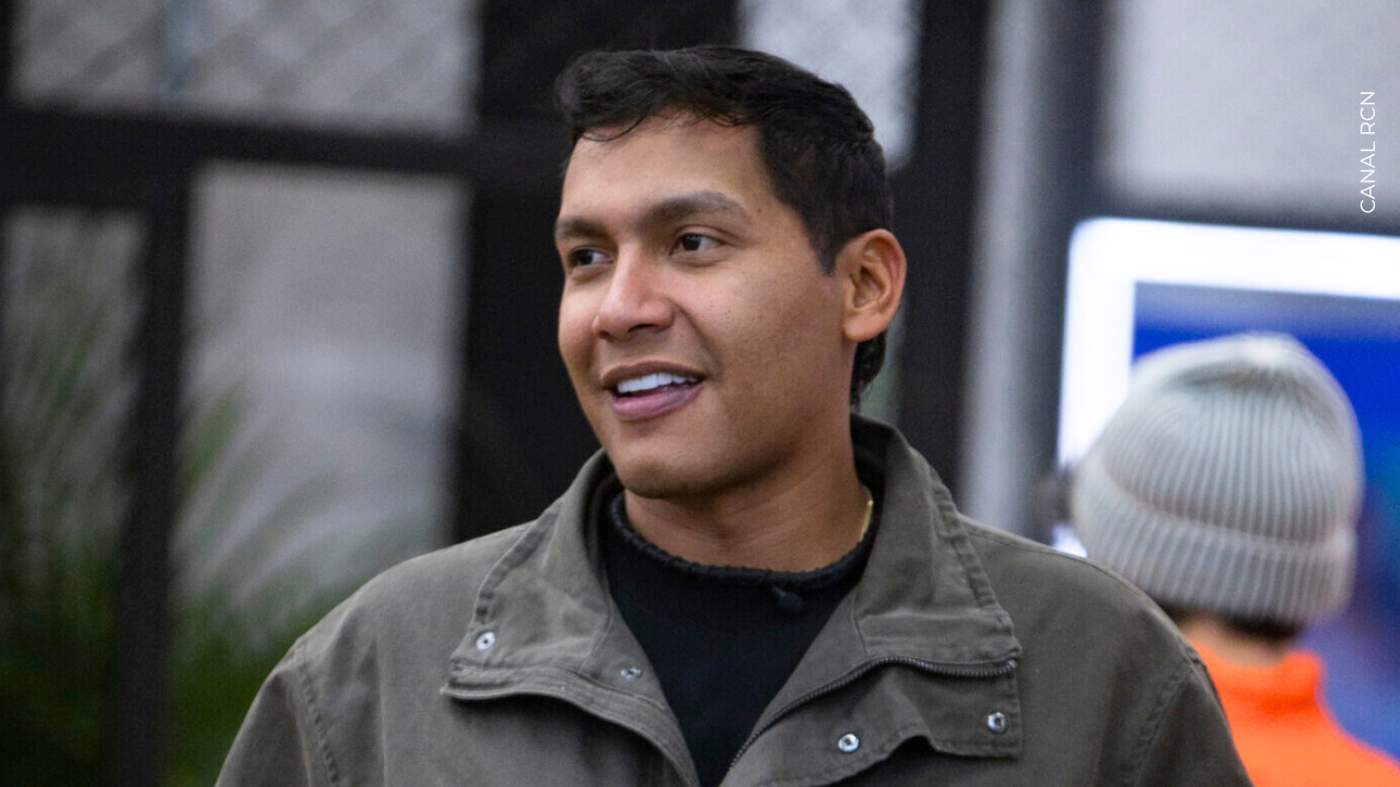 Esposa de Juanda caribe lo defiende tras pleito con alexa en la casa de los famosos