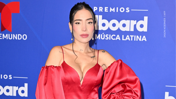 Luisa Fernanda W habló de su vulnerabilidad tras críticas en redes: "Aprendí a llorar sola" Luisa Fernanda W habló de su vulnerabilidad tras críticas en redes: "Aprendí a llorar sola"