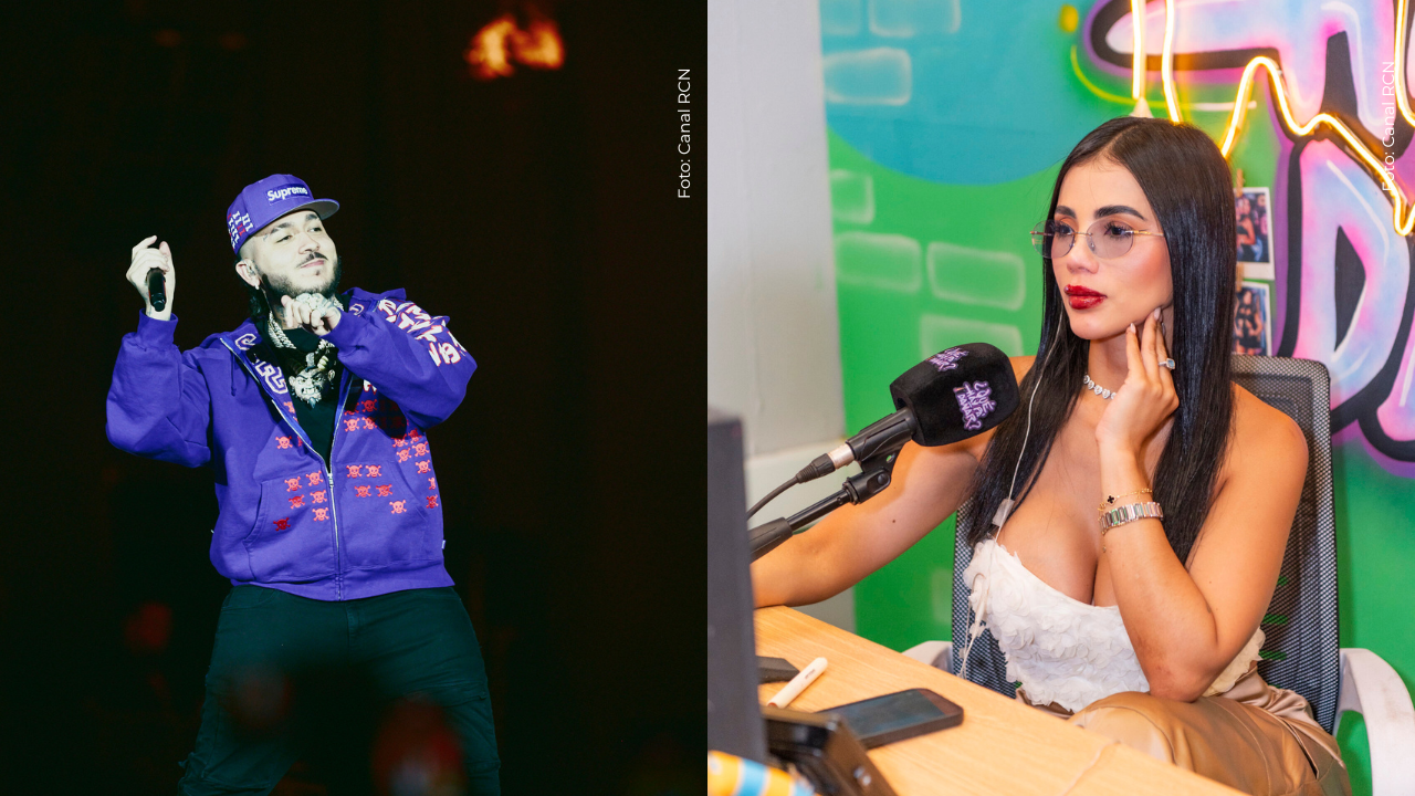 Ella es Valen G, la influenciadora que fue exnovia del cantante Kris R: ¿quién es?