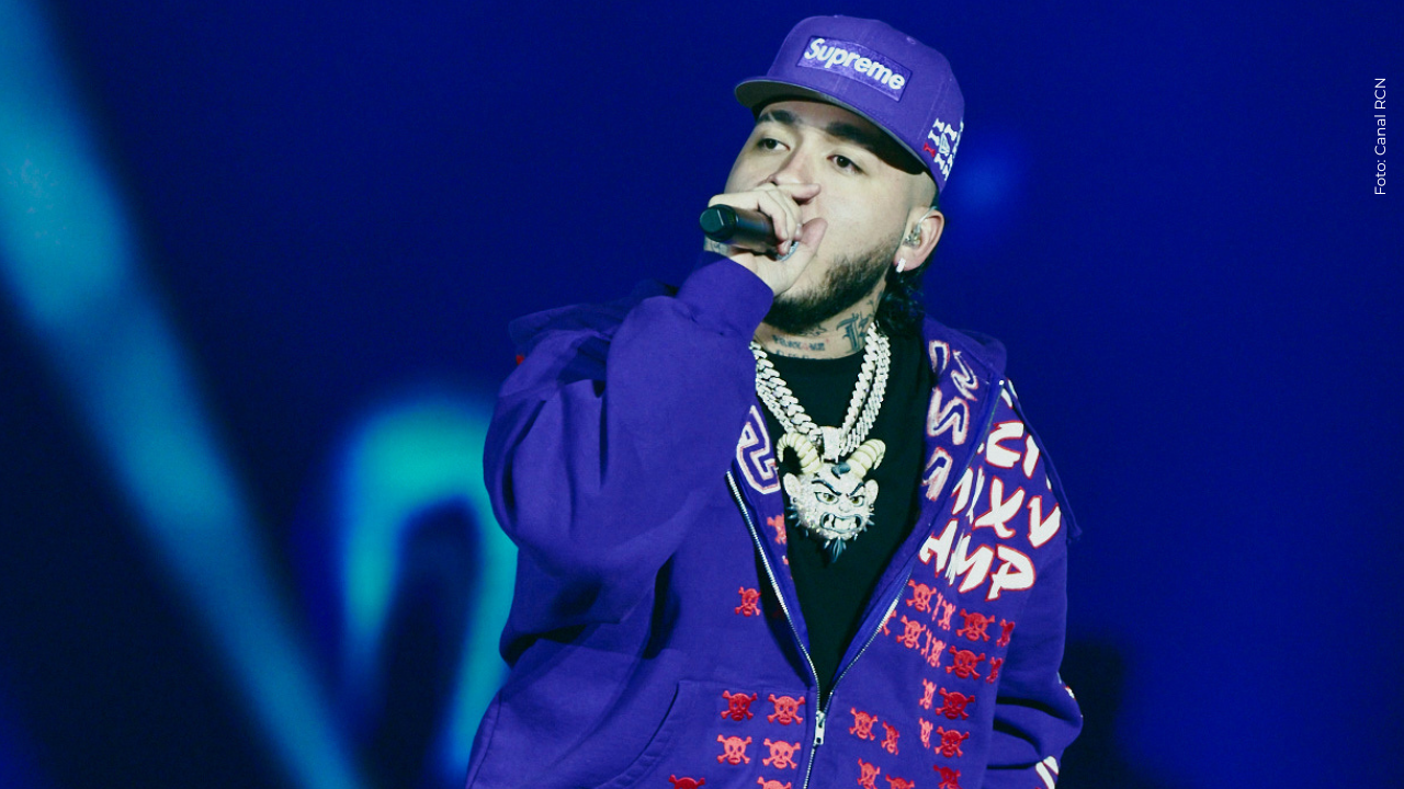 Ella es Valen G, la influenciadora que fue exnovia del cantante Kris R: ¿quién es?