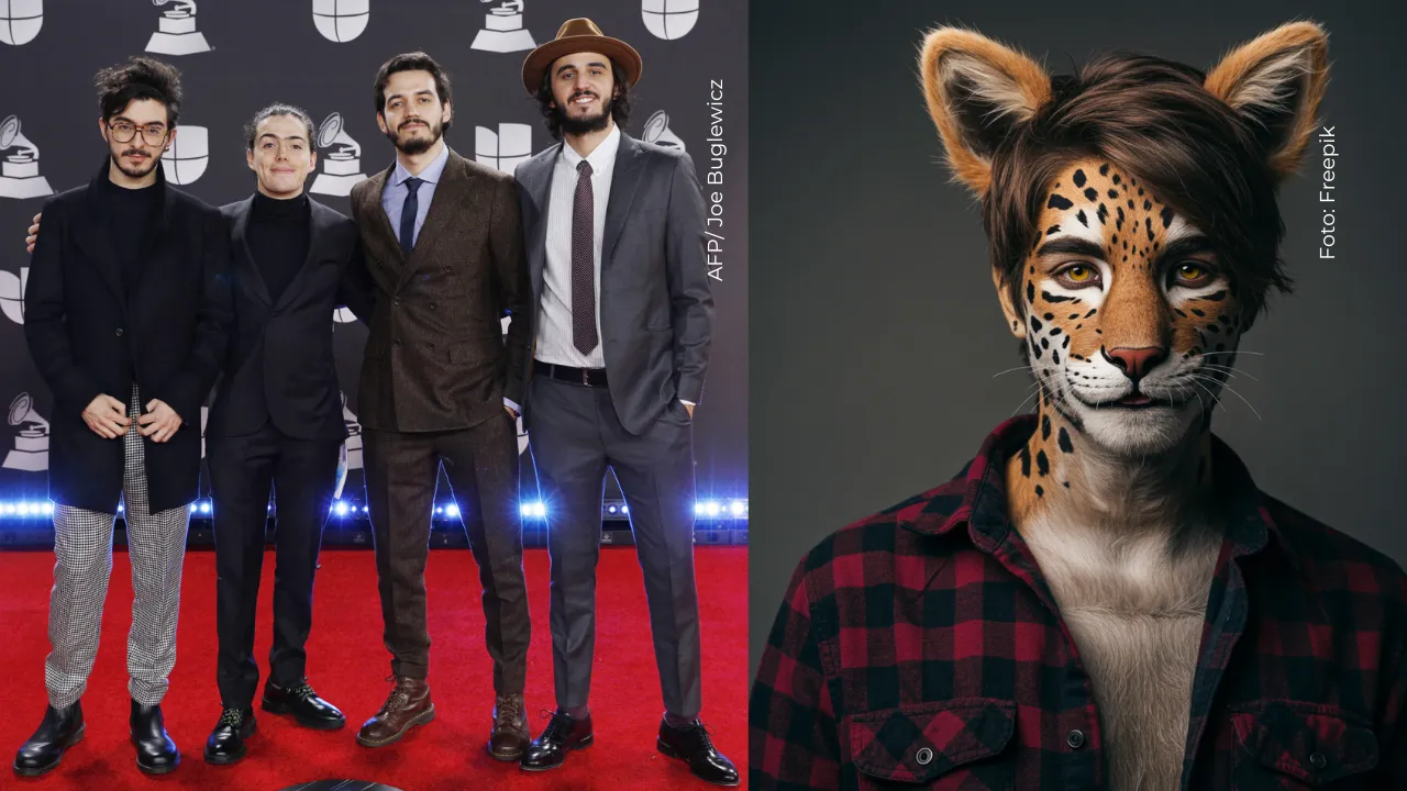 El incómodo momento que vivió Simón de Morat con un supuesto Therian.