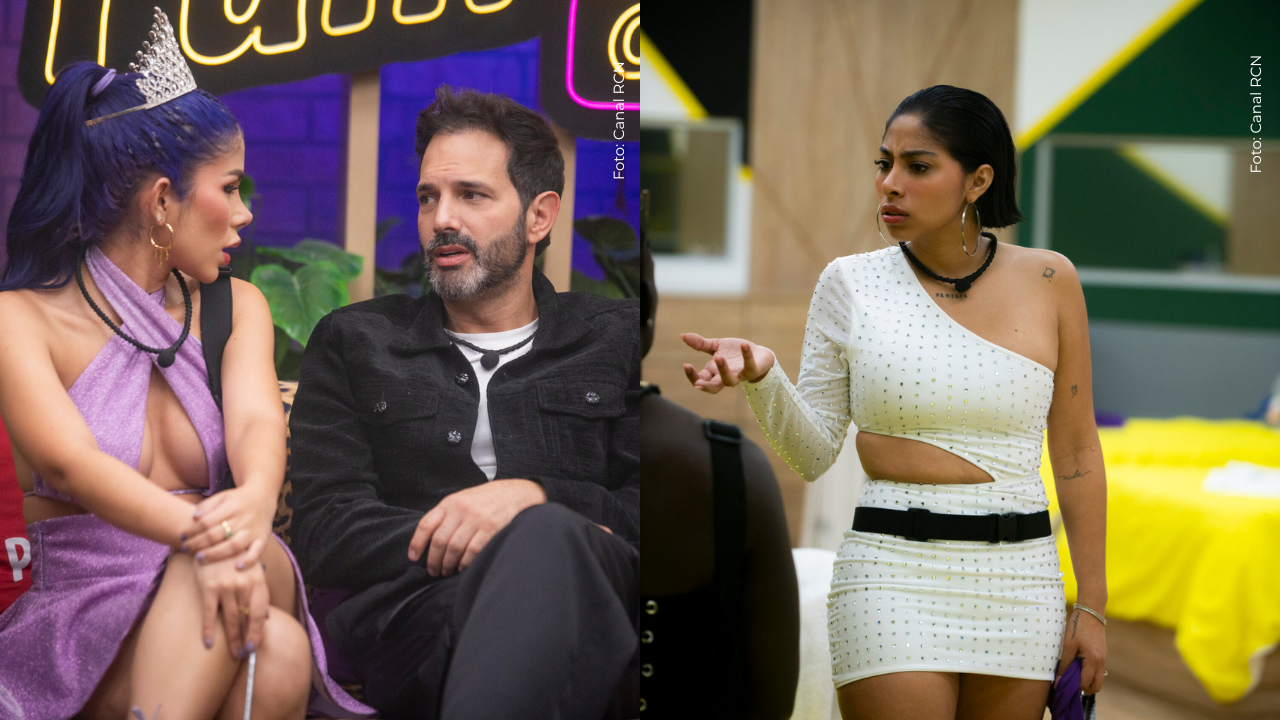 Alexa Torrex y Alejandro Estrada revelaron que no confían en Karola Alcendra: ¿qué dijeron?