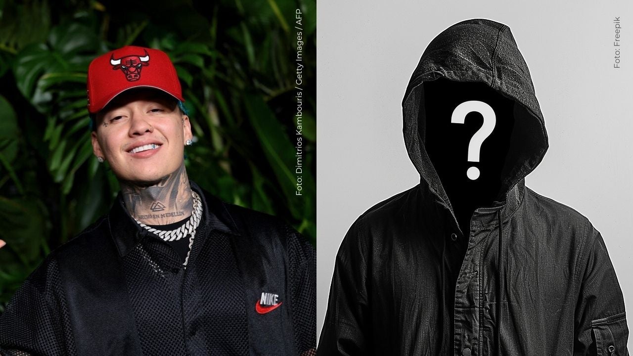 Expareja de Ángela Valdivieso, la mujer relacionada con Blessd, se pronunció por los chats