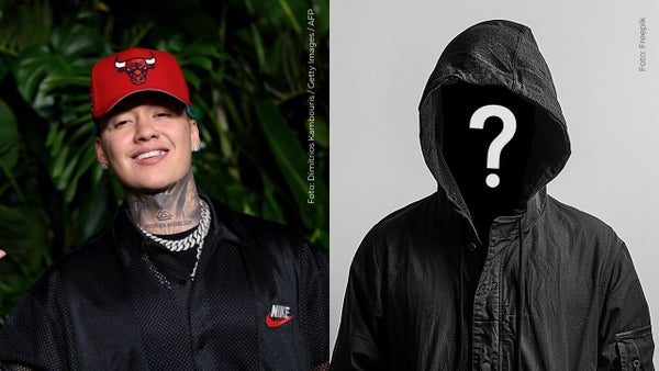 Habla la expareja de Ángela Valdivieso luego de la polémica por los chats con Blessd: ¡Esto dijo!