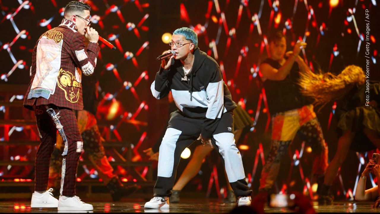 Expareja de Ángela Valdivieso, la mujer relacionada con Blessd, se pronunció por los chats