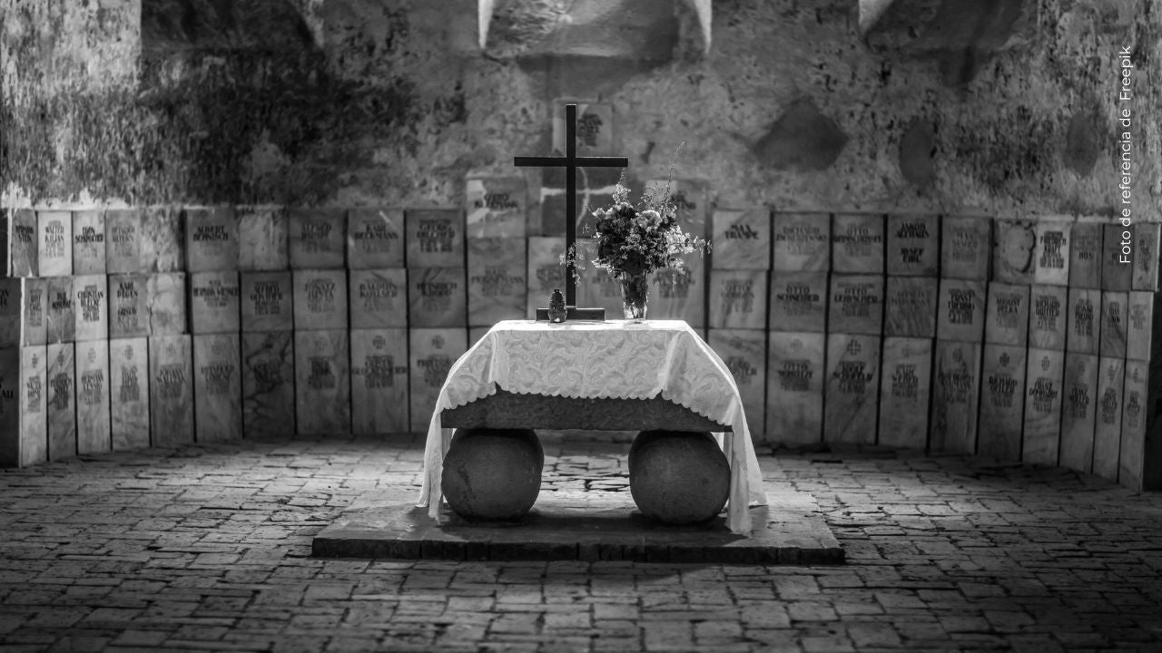 Así luce hoy la tumba de Baby Demoni, amiga de Yina Calderón