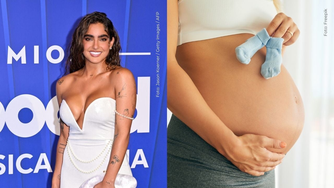 Esto dijo Isabella Ladera sobre el nombre de su bebé