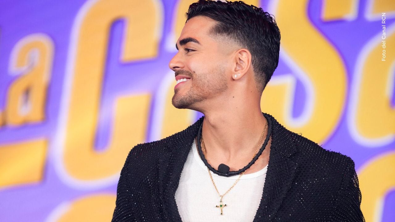 Jay Torres, reciente eliminado de La casa de los famosos Colombia.