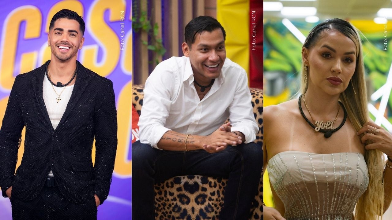 Jay Torres habló tras su eliminación y reveló quién considera la más conveniente de La casa de los famosos