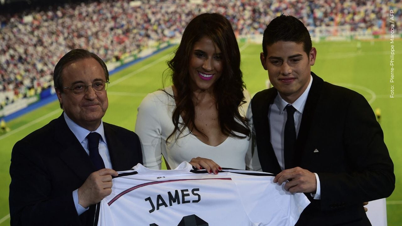 Salomé, la hija de Daniela Ospina y James Rodríguez, enternece al mostrar a sus dos hermanos