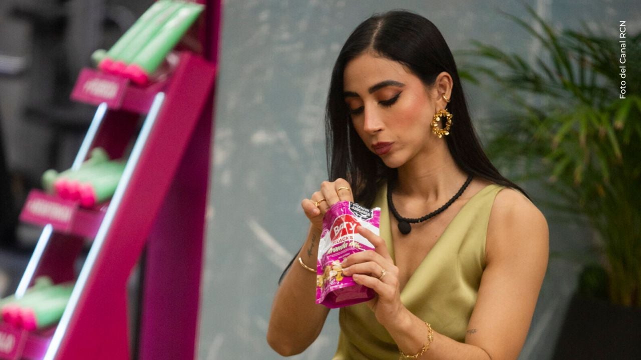 Beba ganó el liderazgo de La casa de los famosos.