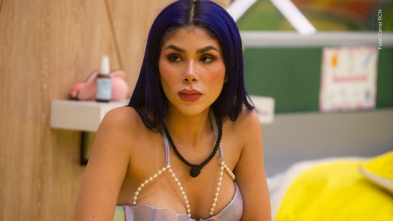 Juanda Caribe y Alexa Torres protagonizan fuerte choque en La Casa de los Famosos Colombia