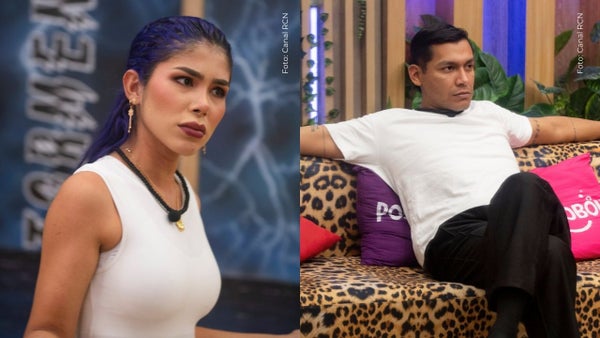 Juanda Caribe reaccionó al ver el video de la discordia en vivo sobre Alexa: “no me arrepiento”