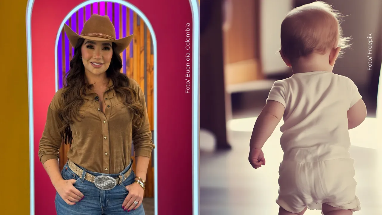 Paola Jara mostró a su bebé y seguidores hablaron del parecido