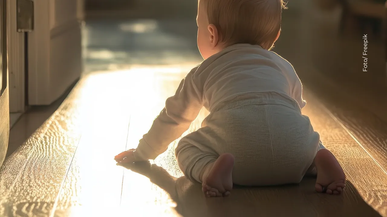 Paola Jara compartió imagen de su bebé y muchos notaron el parecido