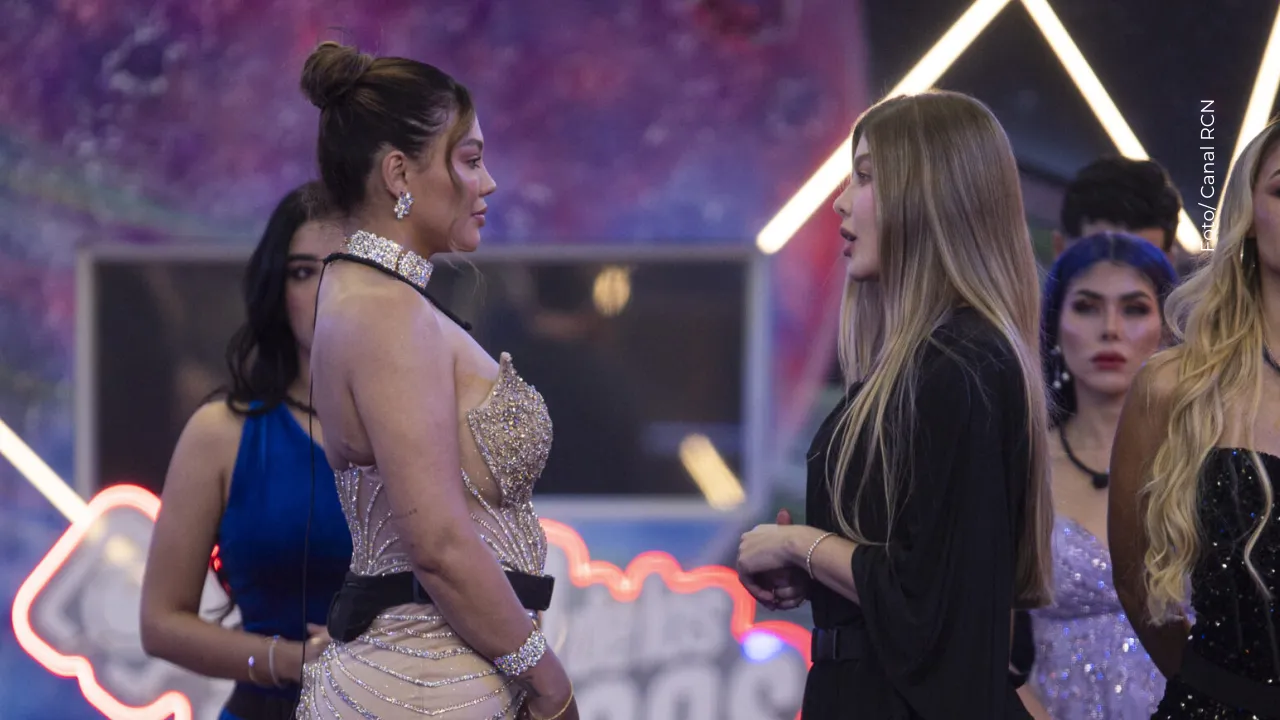 Sofía Jaramillo habló de la foto con su piel “imperfecta” y nombró a Luisa Cortina