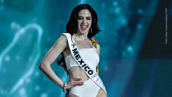 Fátima Bosch se pronunció tras su reciente recaída durante un desfile en El Salvador