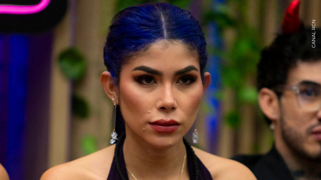 novio de alexa la defiende en la casa de los famosos