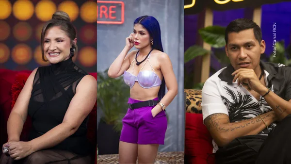 Vicky Berrío pidió sororidad para Alexa ante el inconveniente con Juanda en la casa de los famosos Colombia