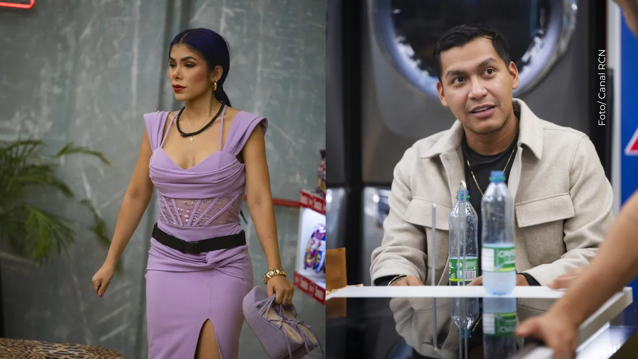 Vicky Berrío habló del caso Alexa y Juanda y pidió sororidad