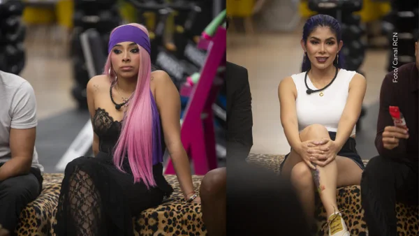 Karola enfrentó a Alexa Torres por hablar de ella en La casa de los famosos Colombia 2026