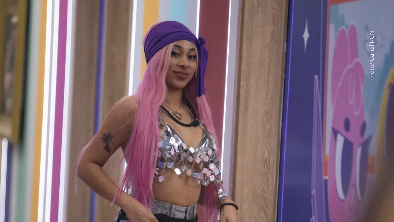 Karola enfrentó a Alexa por hablar de ella en La casa de los famosos