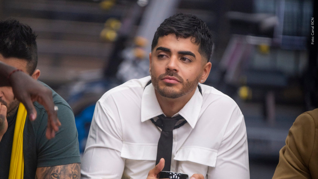 Karina García reaccionó a la eliminación de Jay Torres en La casa de los famosos Colombia: ¿qué dijo?