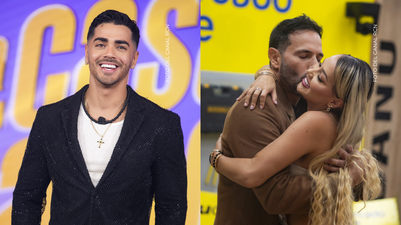 Jay Torres habla de Yuli Ruiz y Alejandro Estrada