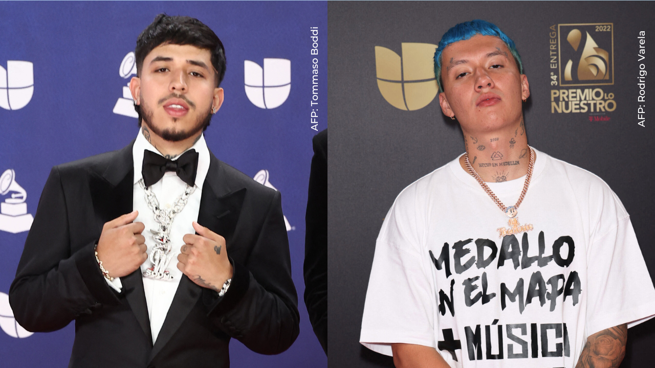 Westcol sobre Blessd