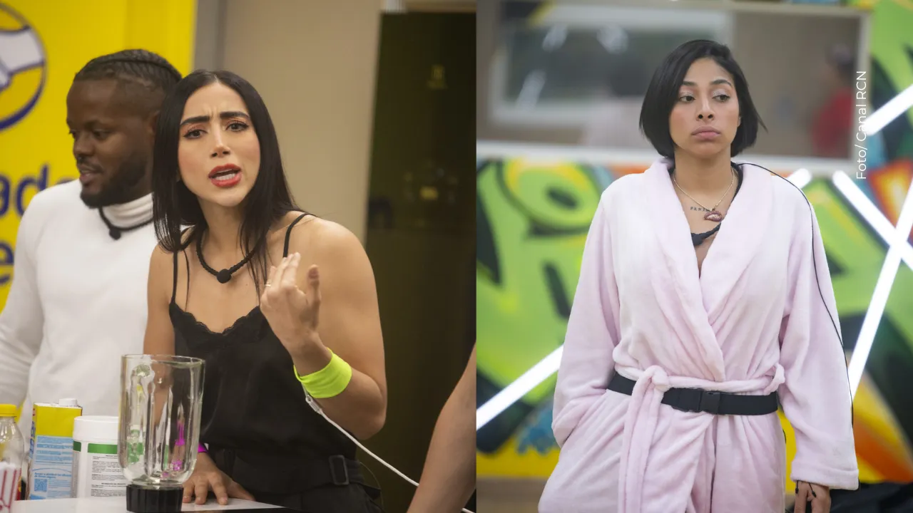 Beba habló de Karola y sorprendió con su opinión en la casa de los famosos