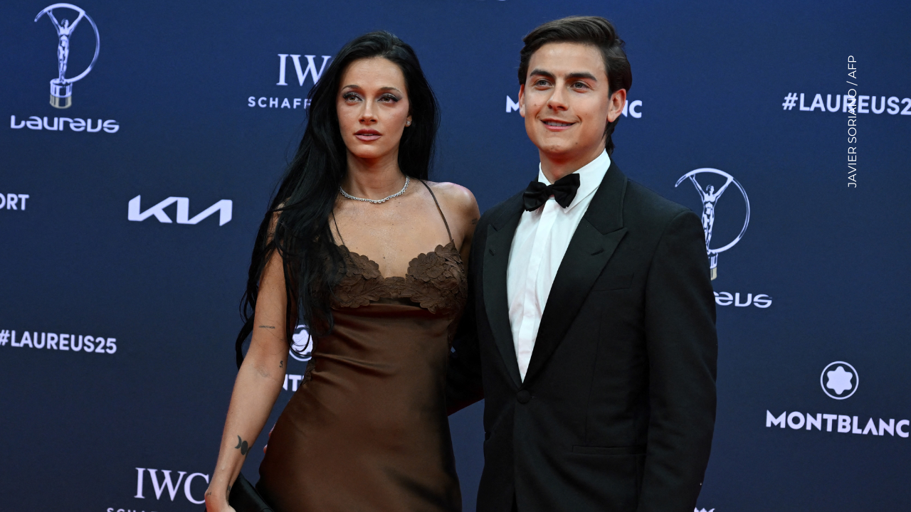 ¿Por qué Paulo Dybala dejó de comerse las uñas?