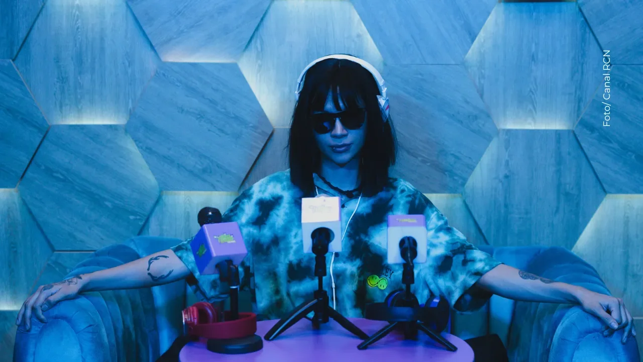 Cami Pulgarín rompió el silencio sobre ser Therian