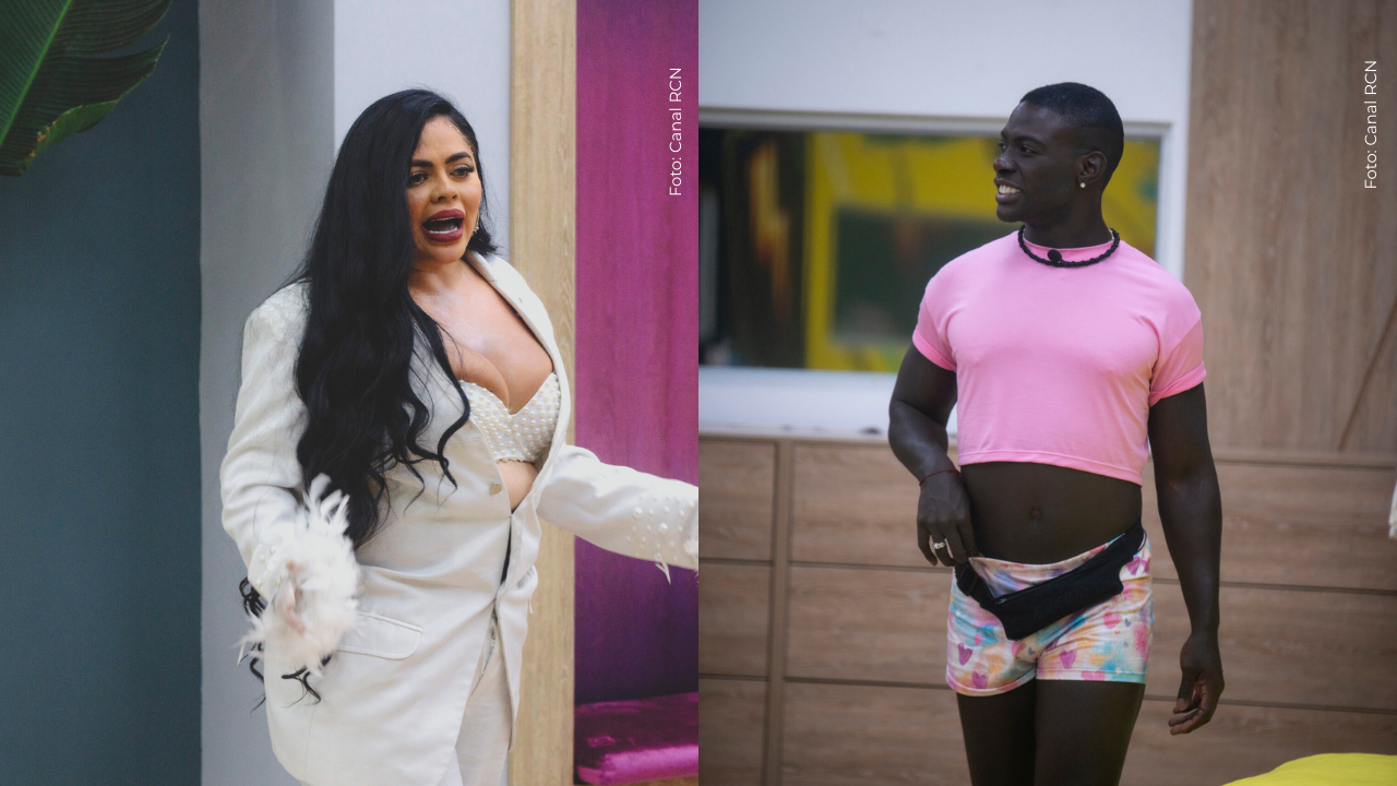 Koral Costa se pronunció tras la visita de la mamá de Campanita en La casa de los famosos Colombia