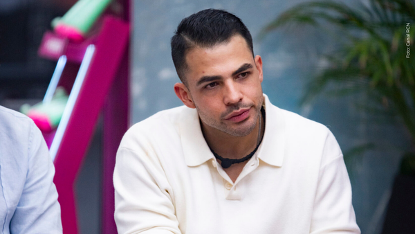 Ella es Gabriela Rivera, la bella novia de Juan Palau de La casa de los famosos Colombia: ¿quién es?