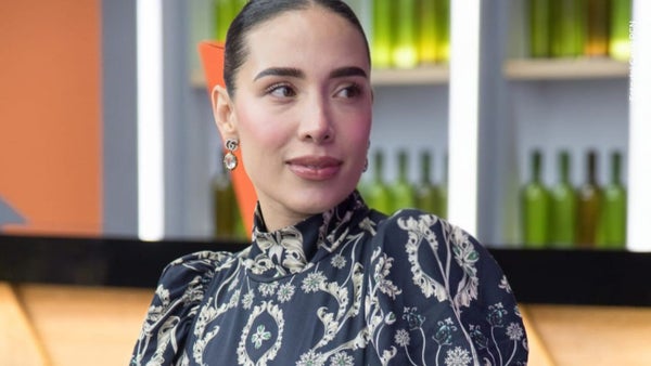 Luisa Fernanda W fue diagnosticada con inesperado síndrome tras practicar mal un ejercicio Luisa Fernanda W fue diagnosticada con inesperado síndrome tras practicar mal un ejercicio