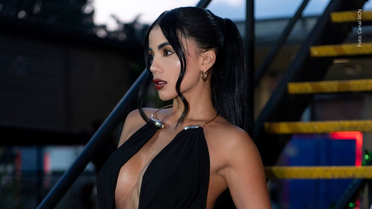 Karina García reacciona a su audio viral de "Regálame el viejito"