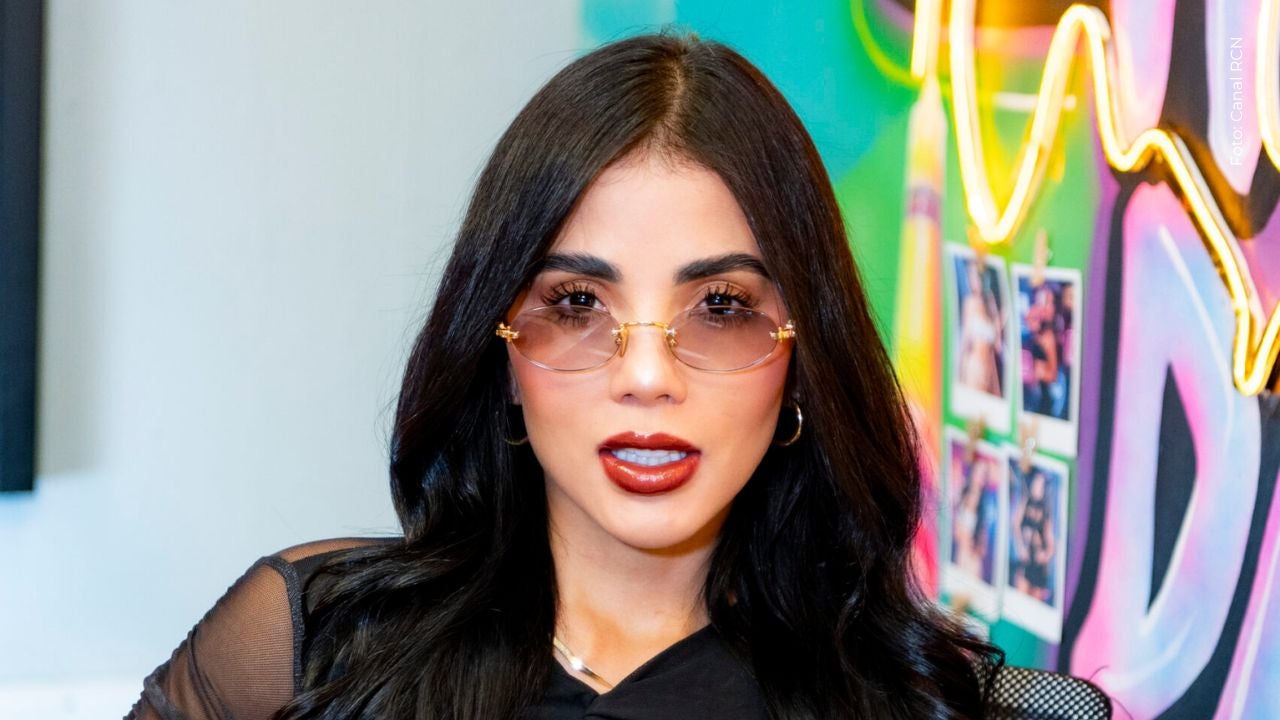 Karina García reacciona a su audio viral de "Regálame el viejito"