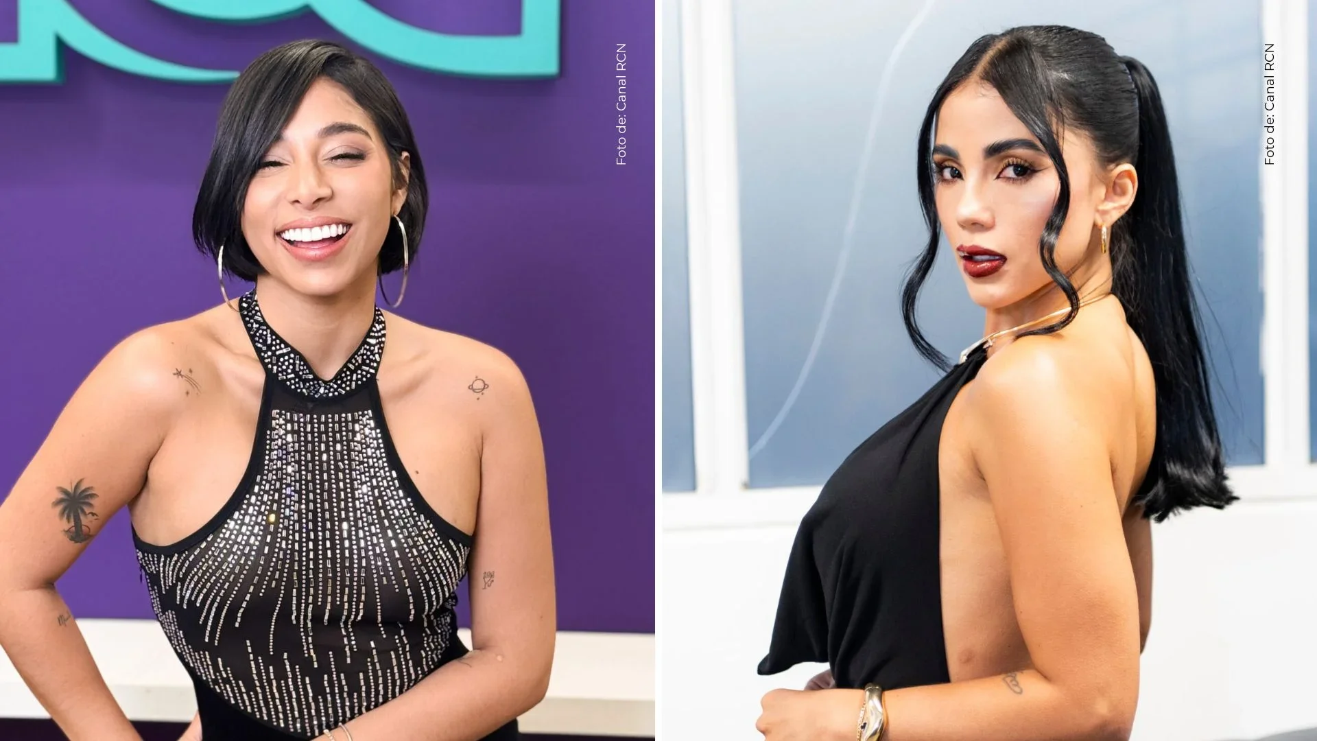 Karola habla acerca de su amistad con Karina García