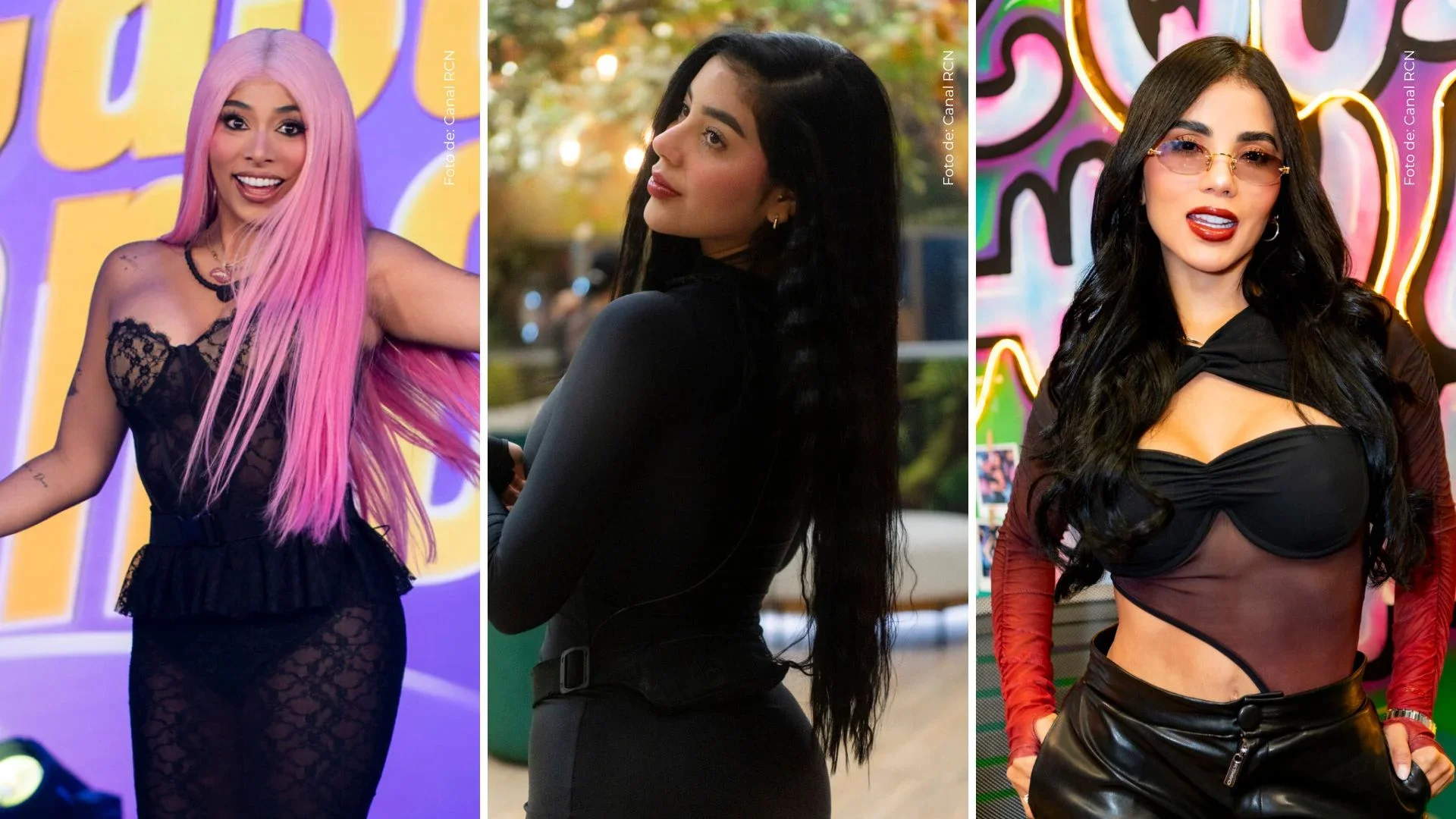 Karola revela detalles de cómo conoció a Karina García