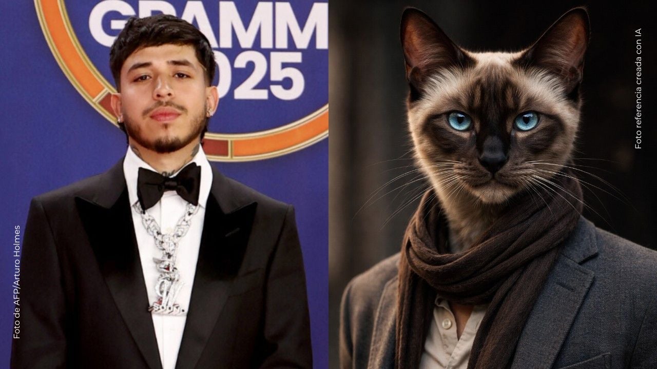 Westcol hizo inesperado anuncio al revelar que quiere encontrar un Therian