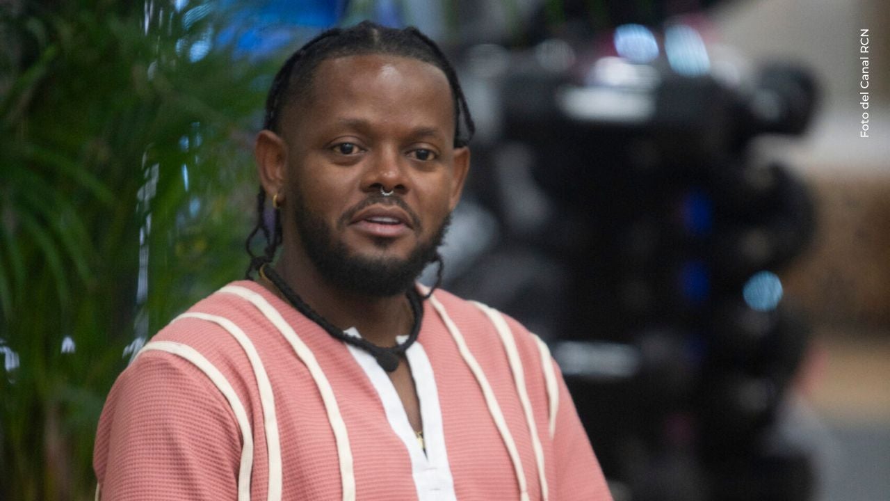 La inesperada reacción de Maiker al recibir a su novia en un 'congelado'.