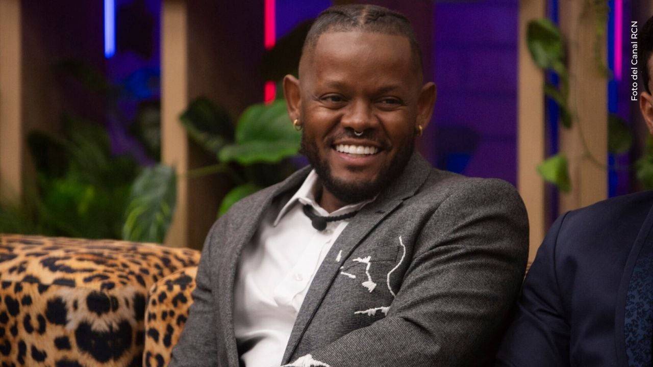 Maiker quedó congelado al ver a su novia en La casa de los famosos