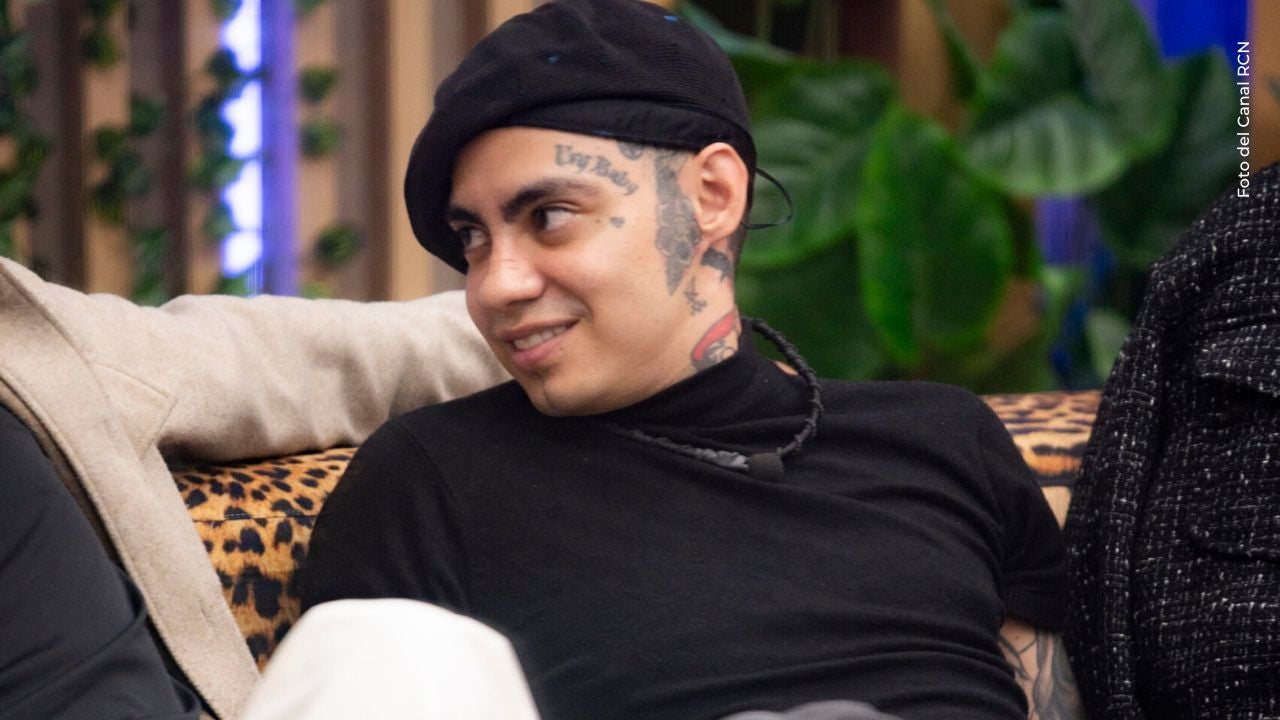 Así reaccionó Nicolás Arrieta cuando su novia llegó de sorpresa